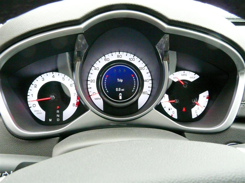 Illustration for article titled 2010 Cadillac SRX: First Drive